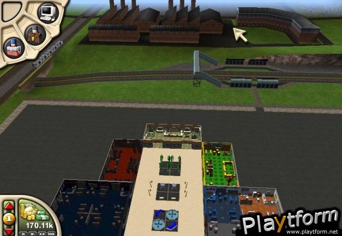 Mall Tycoon 2 (PC)