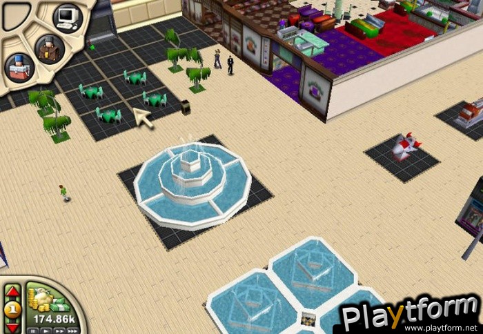 Mall Tycoon 2 (PC)