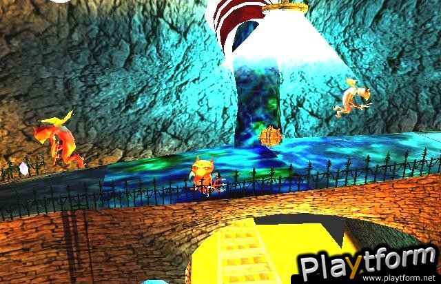 Spirits & Spells (GameCube)
