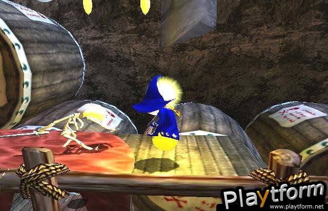 Spirits & Spells (GameCube)