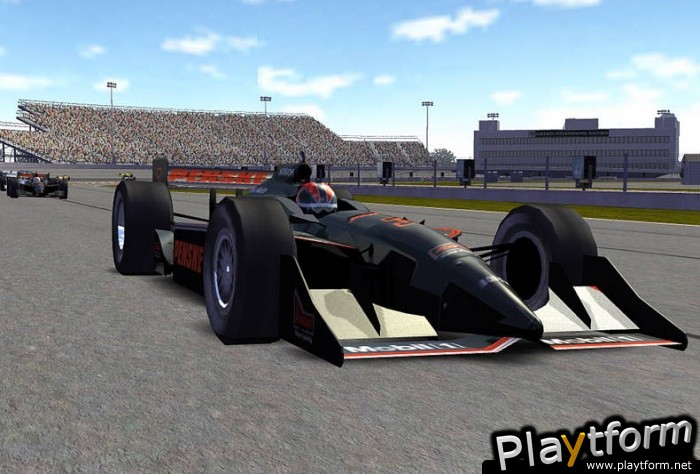 IndyCar Series (PC)