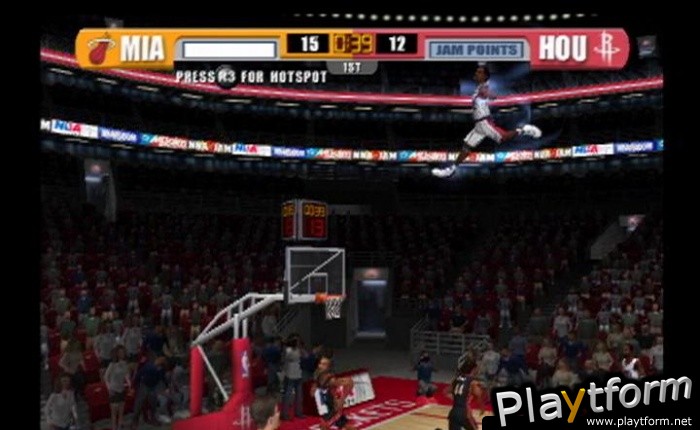 NBA Jam (PlayStation 2)