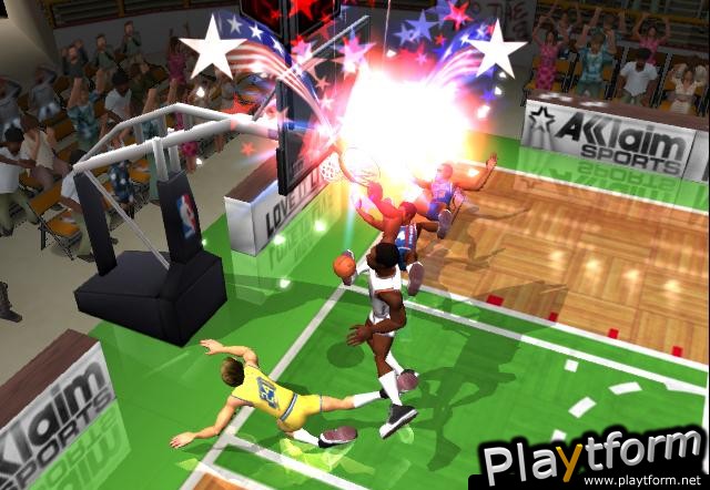 NBA Jam (PlayStation 2)