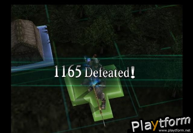Dynasty Tactics 2 (PlayStation 2)