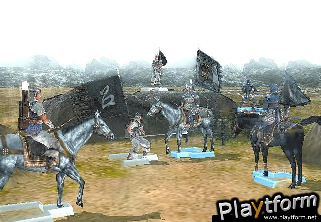 Dynasty Tactics 2 (PlayStation 2)