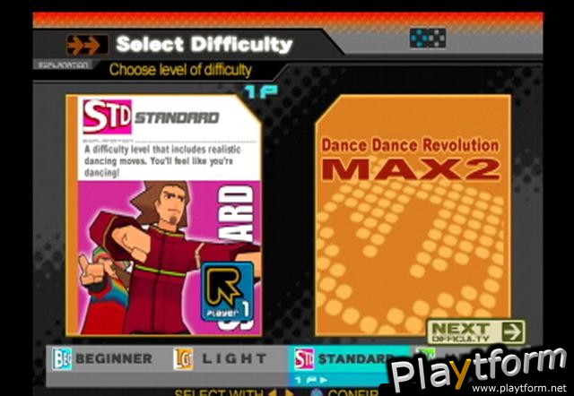 DDRMAX2 Dance Dance Revolution (PlayStation 2)