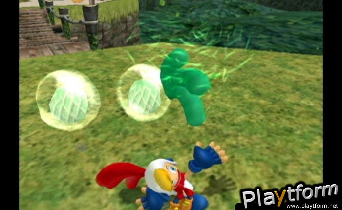 Billy Hatcher and the Giant Egg (GameCube)