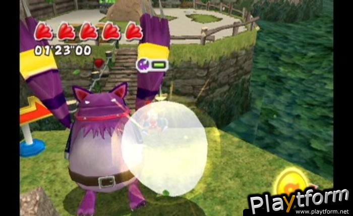 Billy Hatcher and the Giant Egg (GameCube)