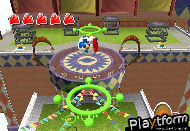 Billy Hatcher and the Giant Egg (GameCube)