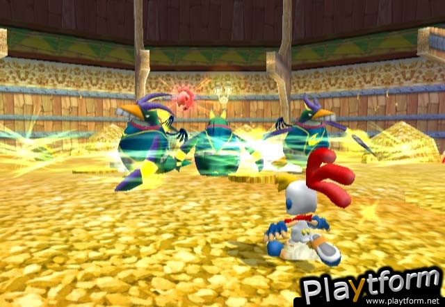 Billy Hatcher and the Giant Egg (GameCube)