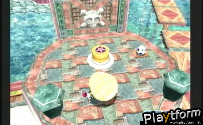 Billy Hatcher and the Giant Egg (GameCube)