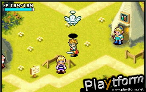 Shining Soul (Game Boy Advance)