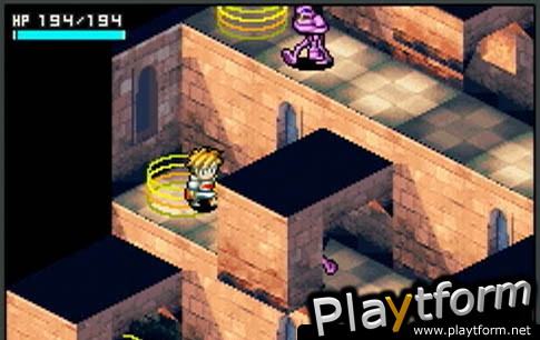 Shining Soul (Game Boy Advance)