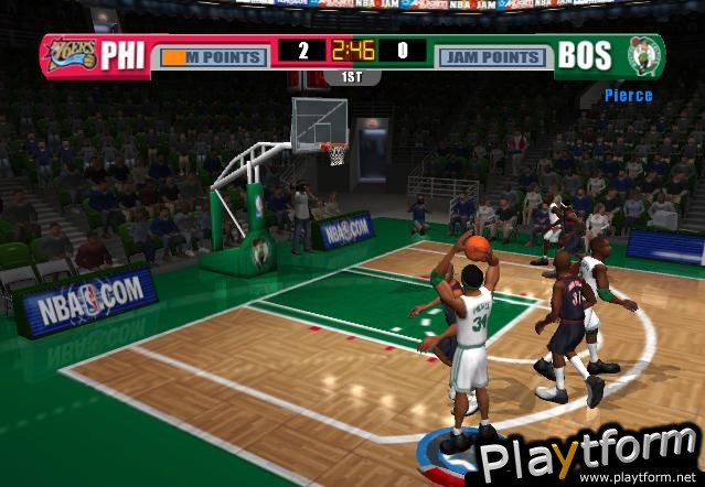 NBA Jam (Xbox)