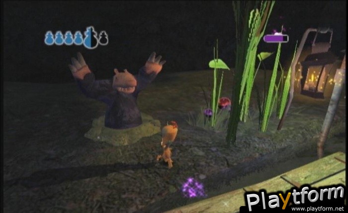 Voodoo Vince (Xbox)