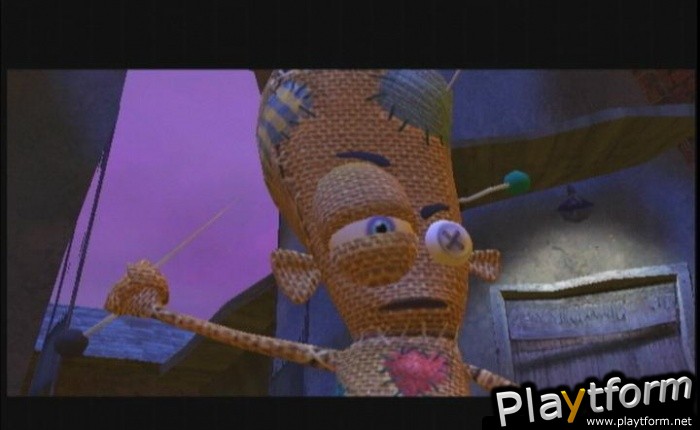 Voodoo Vince (Xbox)
