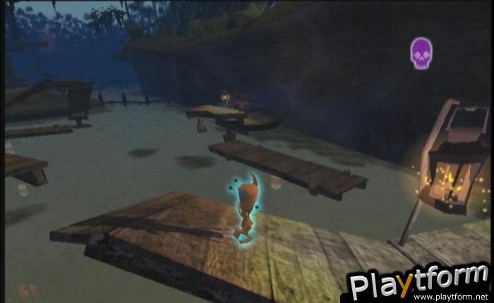 Voodoo Vince (Xbox)