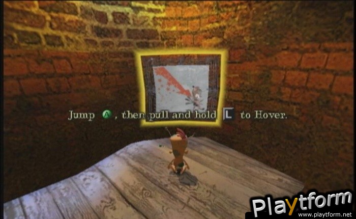 Voodoo Vince (Xbox)