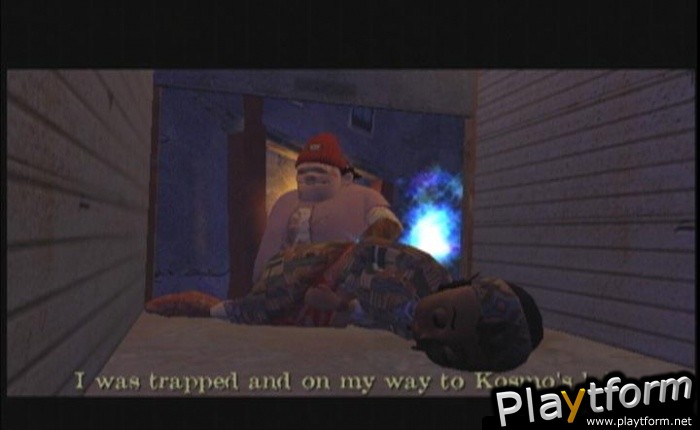 Voodoo Vince (Xbox)
