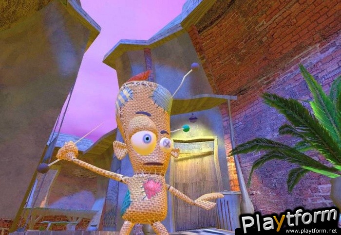 Voodoo Vince (Xbox)
