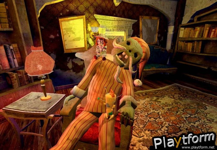 Voodoo Vince (Xbox)