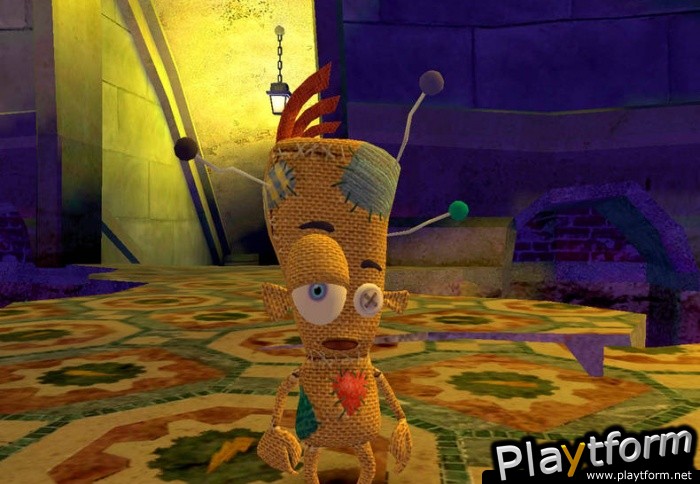 Voodoo Vince (Xbox)