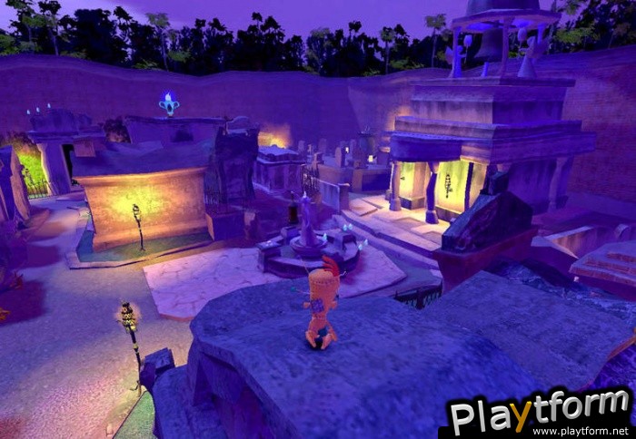 Voodoo Vince (Xbox)