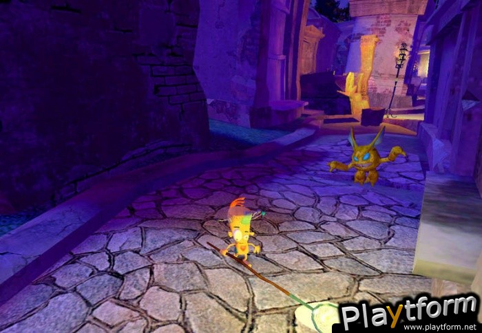 Voodoo Vince (Xbox)