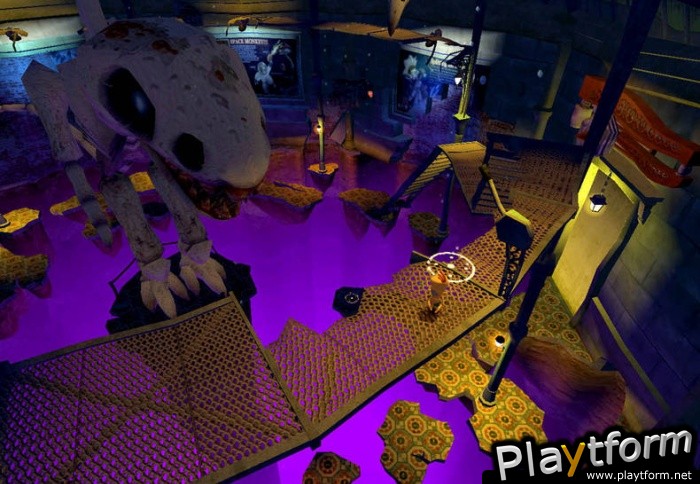 Voodoo Vince (Xbox)