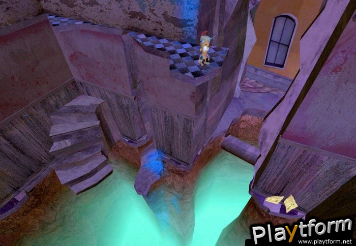 Voodoo Vince (Xbox)