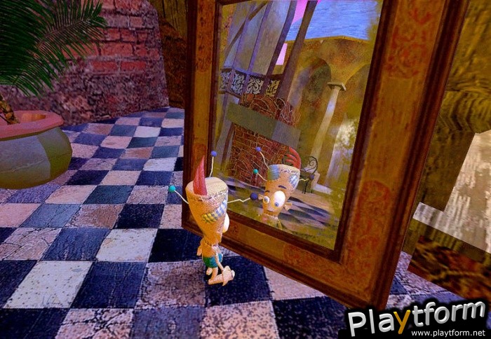 Voodoo Vince (Xbox)