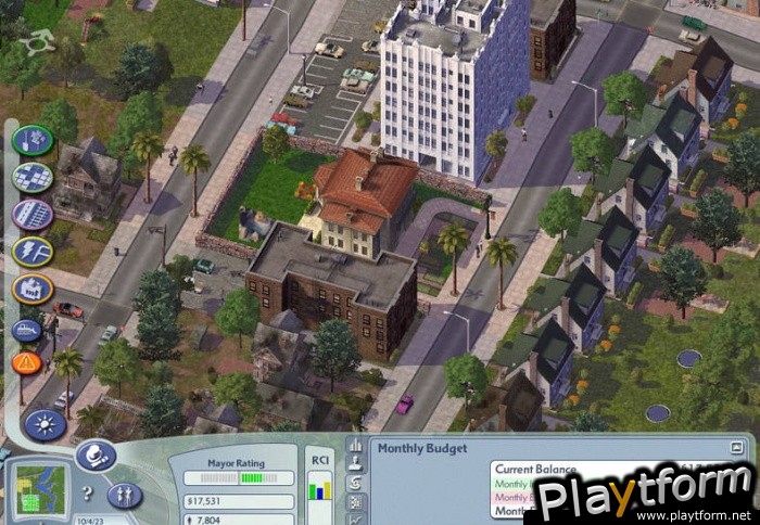 SimCity 4: Deluxe Edition (PC)