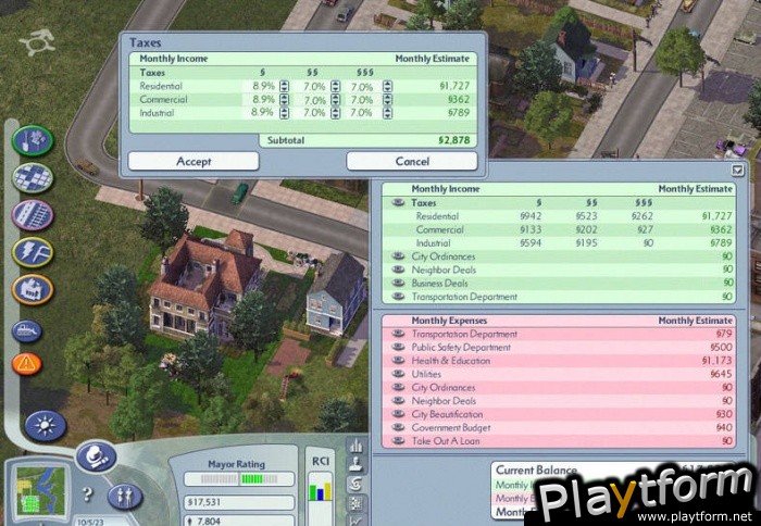 SimCity 4: Deluxe Edition (PC)