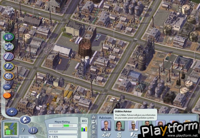 SimCity 4: Deluxe Edition (PC)
