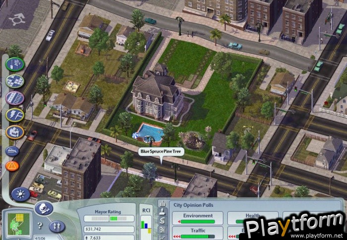 SimCity 4: Deluxe Edition (PC)