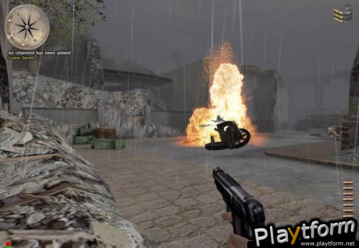 Medal of Honor Allied Assault Breakthrough (PC)