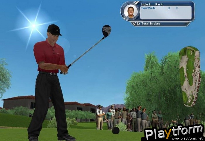 Tiger Woods PGA Tour 2004 (PC)