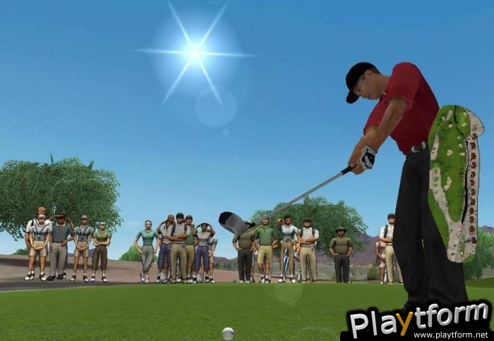 Tiger Woods PGA Tour 2004 (PC)