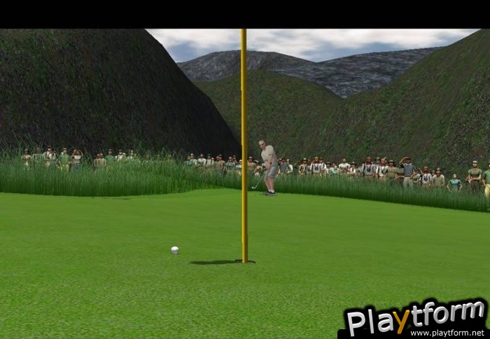 Tiger Woods PGA Tour 2004 (PC)