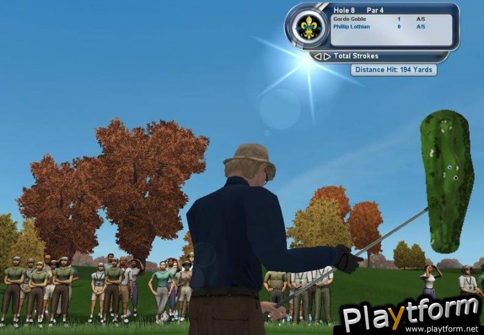 Tiger Woods PGA Tour 2004 (PC)