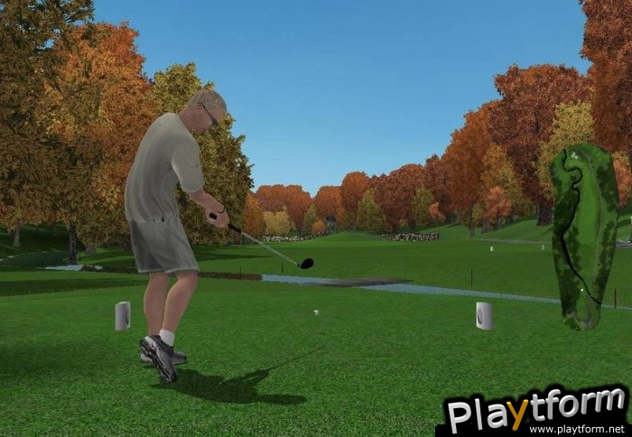 Tiger Woods PGA Tour 2004 (PC)