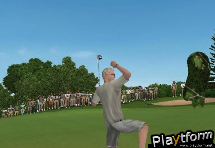 Tiger Woods PGA Tour 2004 (PC)