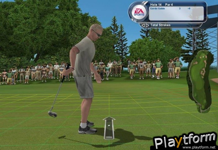 Tiger Woods PGA Tour 2004 (PC)