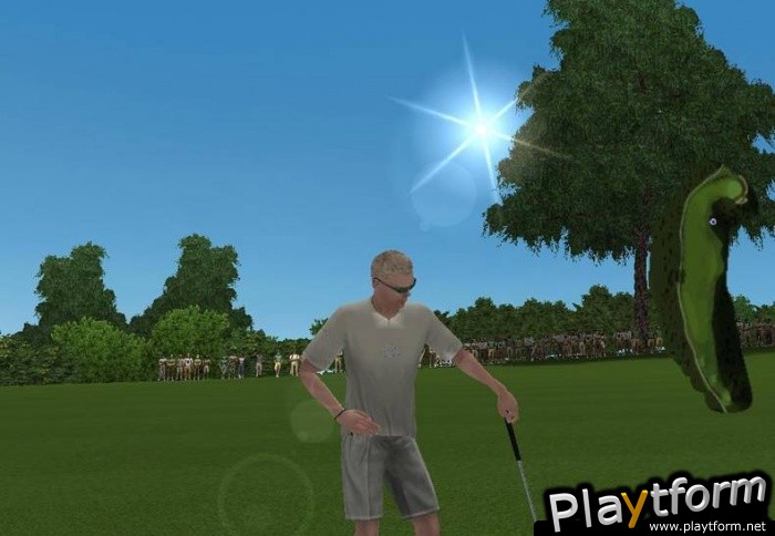 Tiger Woods PGA Tour 2004 (PC)