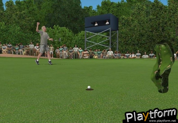 Tiger Woods PGA Tour 2004 (PC)