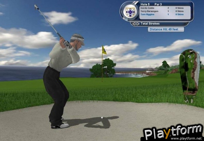 Tiger Woods PGA Tour 2004 (PC)