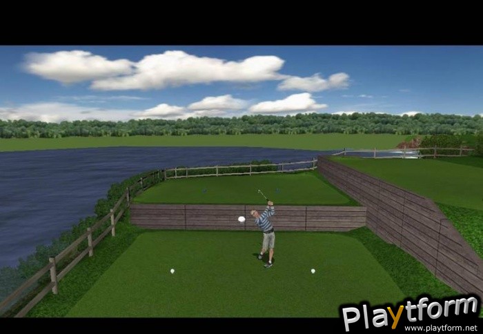 Tiger Woods PGA Tour 2004 (PC)