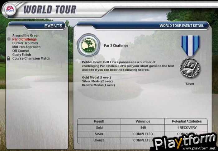 Tiger Woods PGA Tour 2004 (PC)