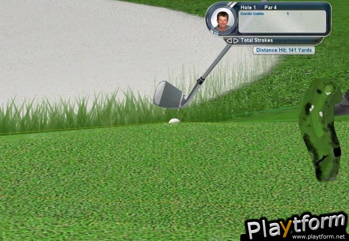 Tiger Woods PGA Tour 2004 (PC)