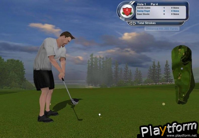 Tiger Woods PGA Tour 2004 (PC)